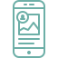 Mobile Apps Icon
